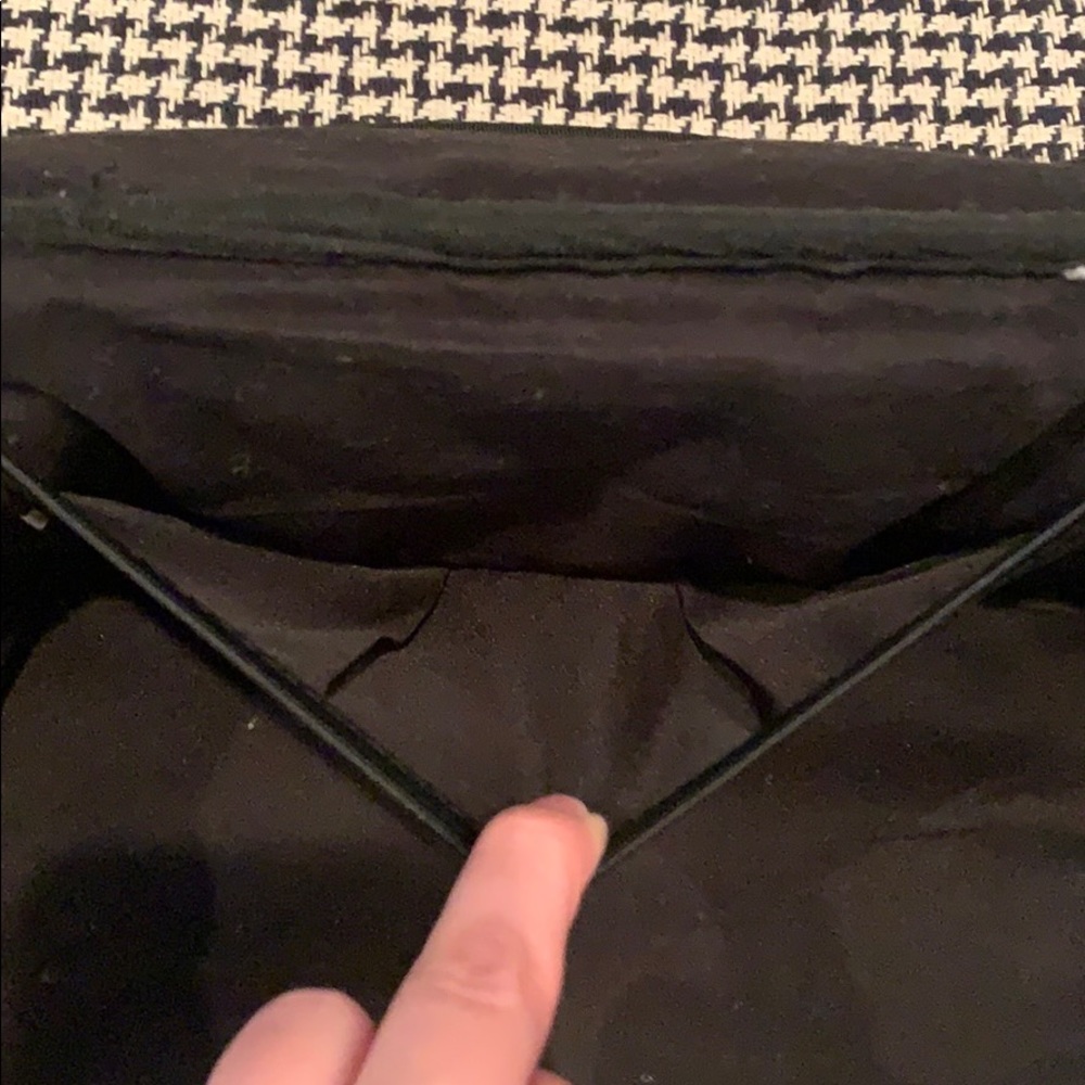 Leopard Print Makeup Train Case + Brush Case - image 5